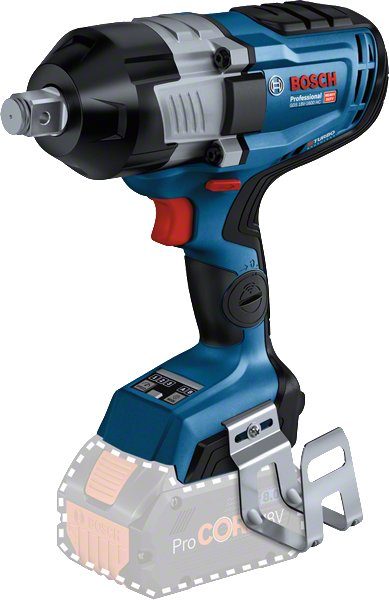 Bosch GDS 18V-1600 HC Professional 2300 rpm Mėlyna