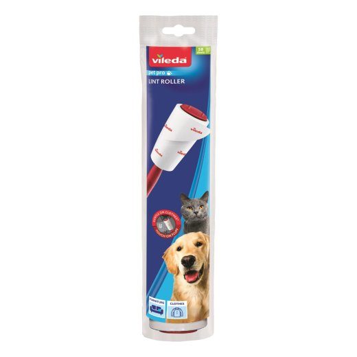 Vileda PET PRO karva eemaldaja rull