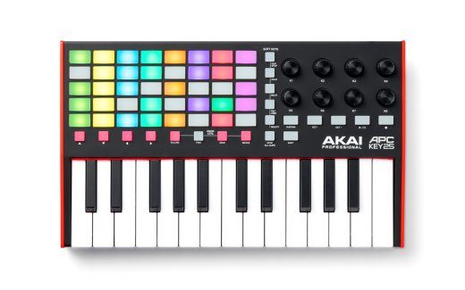 AKAI APC Key 25 MK2 - Ableton Live kontroller