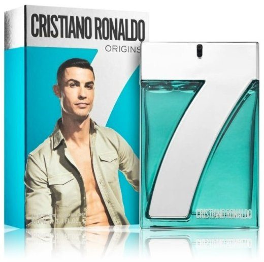 Cristiano Ronaldo CR7 Origins Parfüüm EDT 100 ml