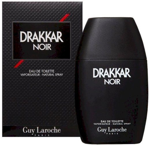 Guy Laroche Drakkar Noir Kvepalai EDT 30 ml