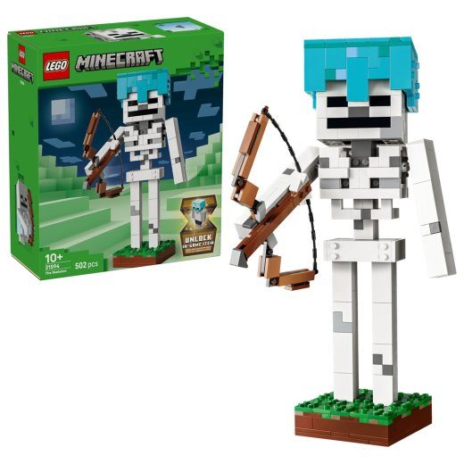 LEGO Minecraft 21594 Luukere Komplekt