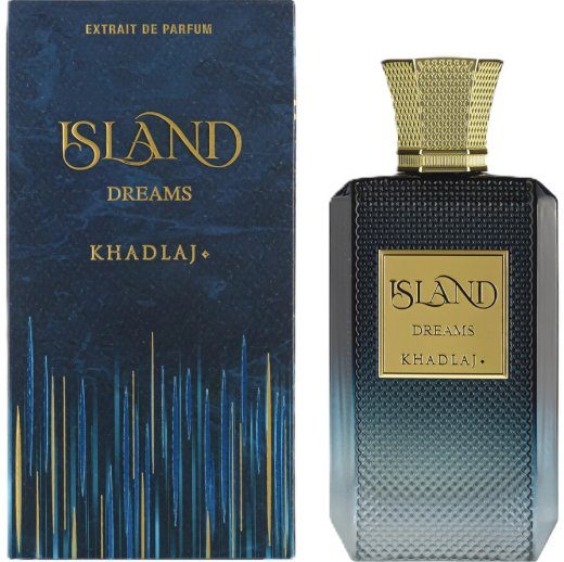 Khadlaj Island Dreams Parfüüm EDP 100 ml