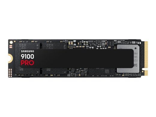 Samsung 9100 Pro SSD MZ-VAP8T0BW 8TB M.2 PCI Express 5.0 x4 NVMe