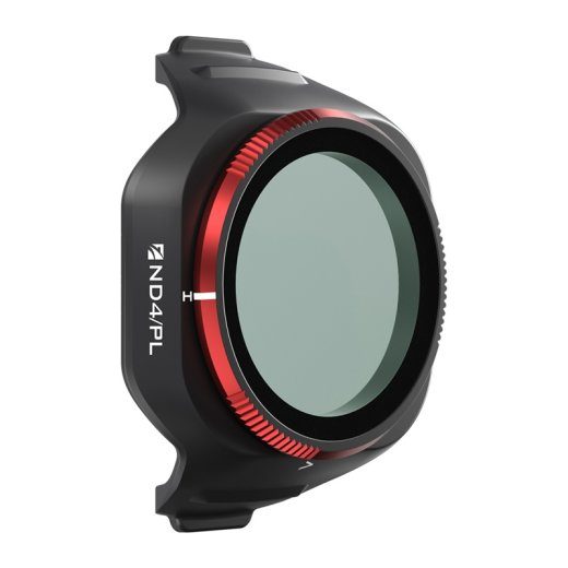 ND4/PL Freewell filter DJI Mini 5 Pro jaoks