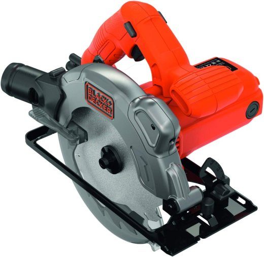BLACK & DECKER Ringviil CS1250L-QS 1250 W 190 mm