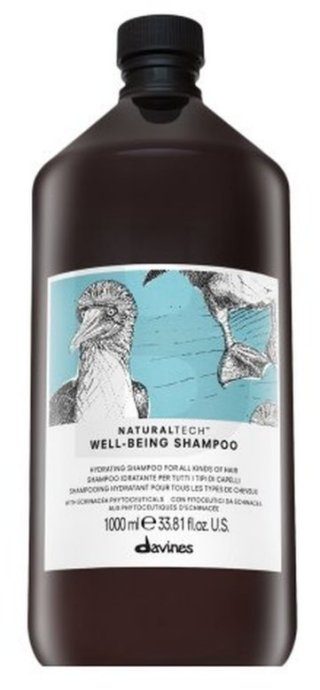 Davines Natural Tech Well-Being Shampoo 1000 ml
