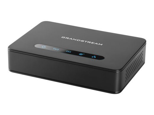 Grandstream HT813 VoIP Telefoni Adapter Ethernet Fast Ethernet Must