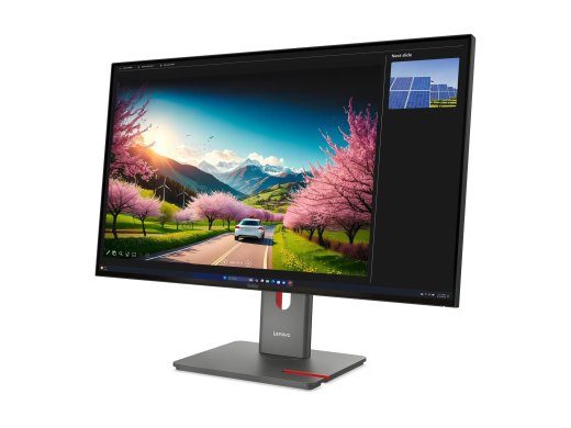 Lenovo ThinkVision P32UD-40 32 " IPS UHD 16:9 120 Hz 4 ms 3840 x 2160 pikselių 350 cd/m² juoda