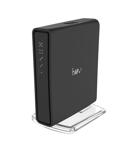 Mikrotik hAP ac² 1167 Mbit/s Must Power over Ethernet (PoE)