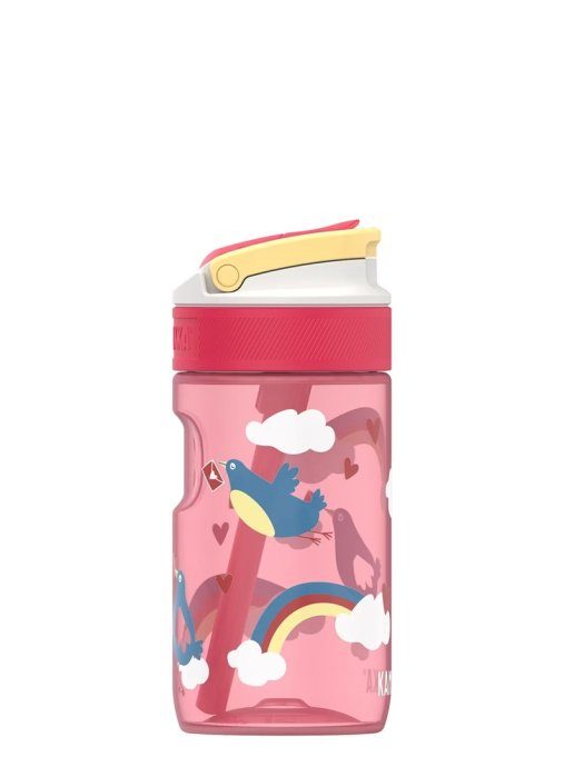 KAMBUKKA Lagoon 400 ml veepudel Love Birds