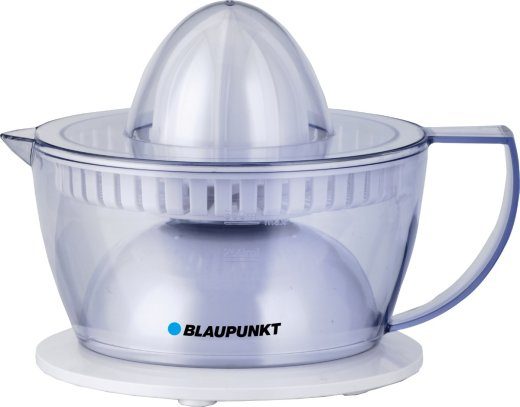 Blaupunkt CJP301 elektriline tsitrusviljapress, 0.5 L, 40 W, hõbedane