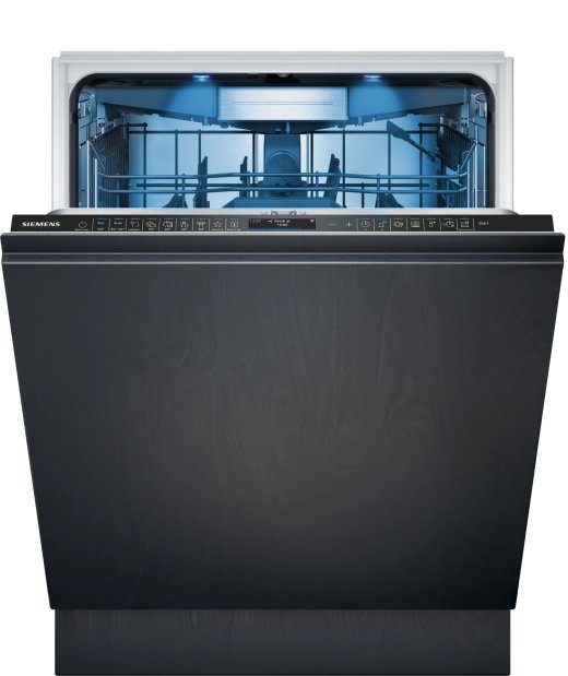 Siemens iQ700 SN87TX02CE sisseehitatud nõudepesumasin klass A 42dB