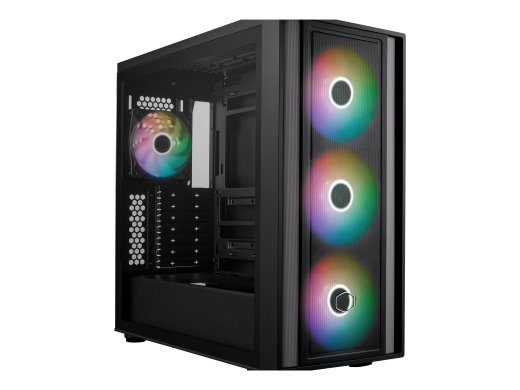 Cooler Master MasterBox 600 Tower Extended ATX Must
