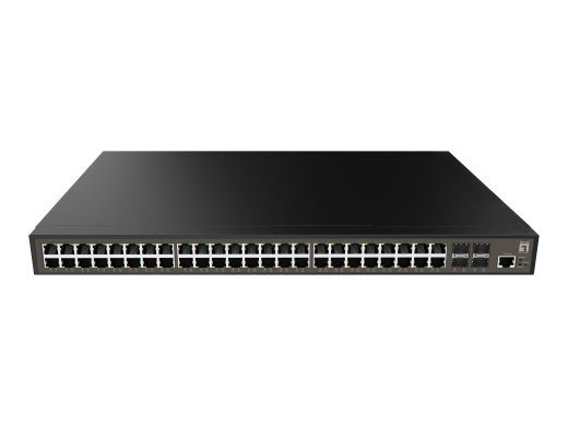 LevelOne 52-portine gigabiti ruuter