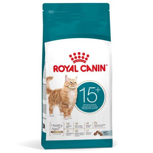 ROYAL CANIN Ageing 15+ - kuiv kassitoit - 4kg