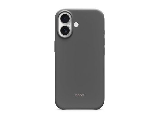 Apple iPhone 17 Case with MagSafe and Camera Control — Granite Gray Apple