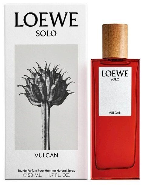 Loewe Solo Vulcan Kvepalai EDP 50 ml