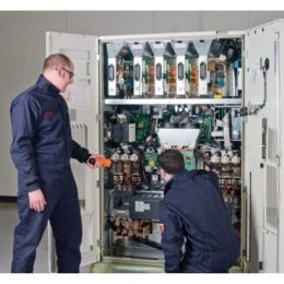 1) Yr Advantage Ultra Service Plan for (1) Galaxy VS 80 to 100kW UPS (2026-02-10 - 2027-02-09)