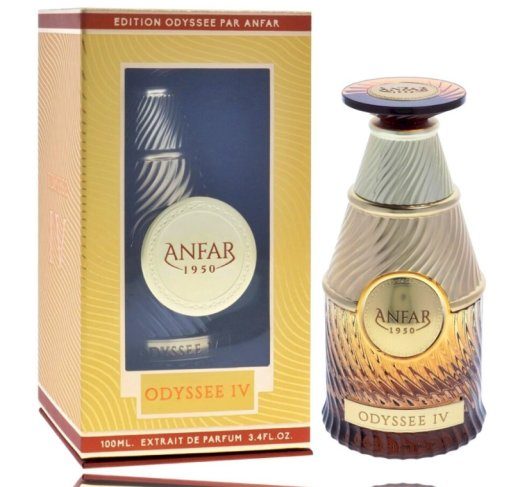 Anfar Odyssee IV Parfüüm PAR 100 ml