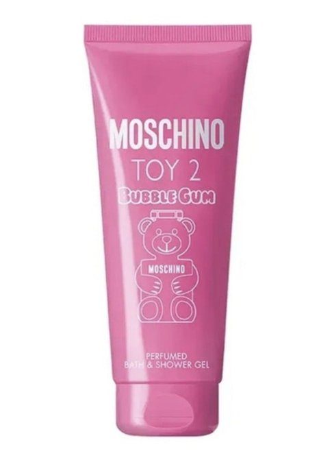 Moschino Toy 2 Bubble Gum Dušigeel 200ml