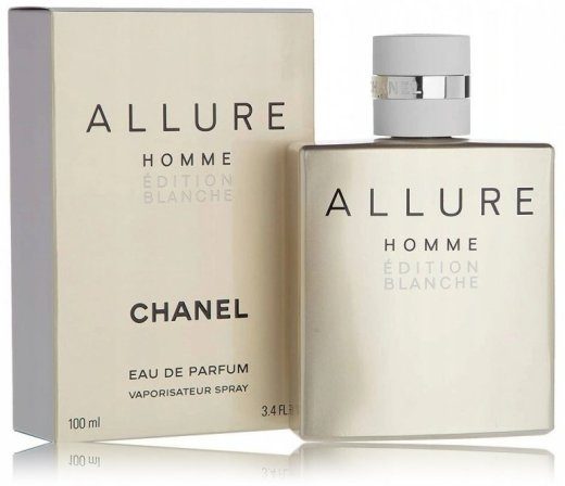 Chanel Allure Homme Edition Blanche Kvepalai EDP 100 ml
