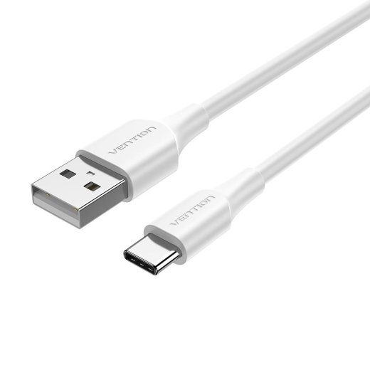 Kaabel USB-C kuni USB2.0/1.5M VALGE CTHWG VENTION