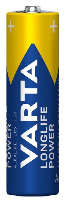 1x4 Varta High Energy AA LR 6 1x4 Varta High Energy AA LR