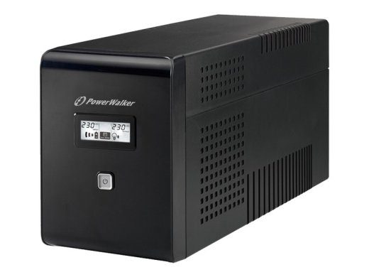PowerWalker VI 2000 LCD UPS 1200 W 2000 VA