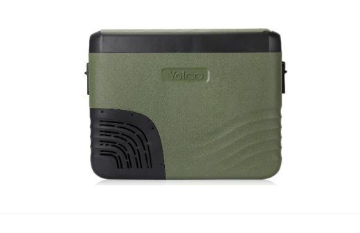 Yolco KX40 GREEN kaasaskantav kompressor külmik