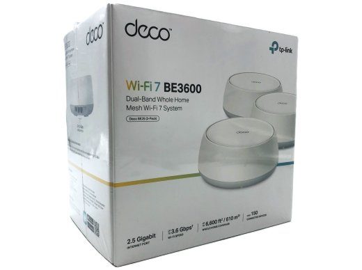 TP-Link Deco BE25 V1 Wi-Fi sistema