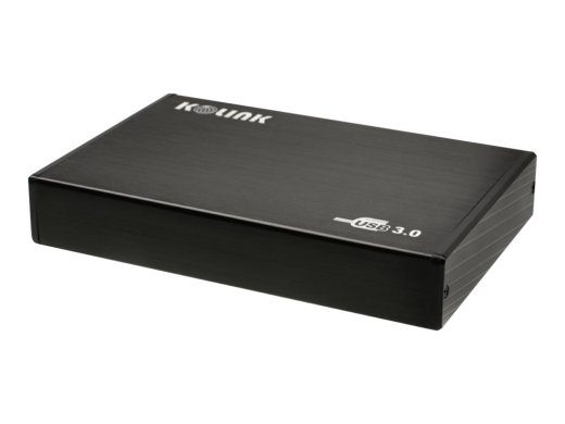 Kolink USB 3.0 SATA 3Gb/s välis salong