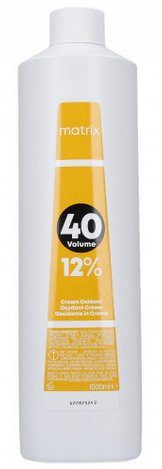 Matrix SoColor.Beauty Cream Oksüdant 12% / 40 Vol. / 1000 ml