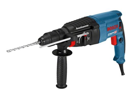 Bosch GBH 2-26 F Professionaalne Impakthammutaja 830W Juhtmega 2.7 Joule