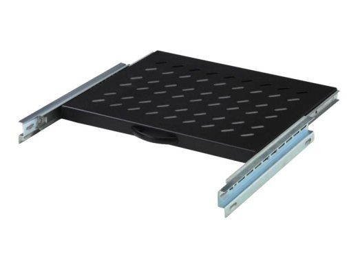 Digitus DN-19 TRAY-2-600-SW riiuli alus must
