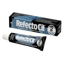 RefectoCil - Color eyelash and eyebrow 15 ml dark black