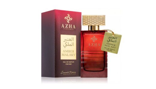 Azha Amber Malaky Kvepalai EDP 100 ml