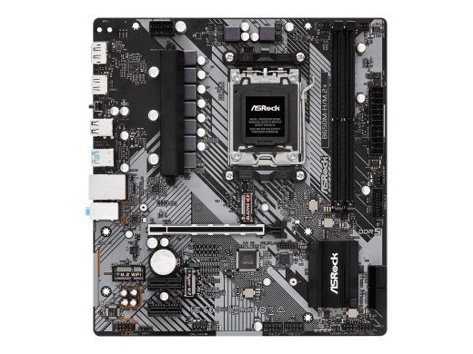 ASRock B650M-H/M.2+ Micro ATX AM5 pesa DDR5 emaplaat