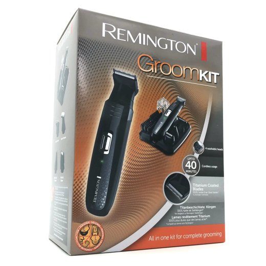 Remington PG6130 hoolduskomplekt trimmer must