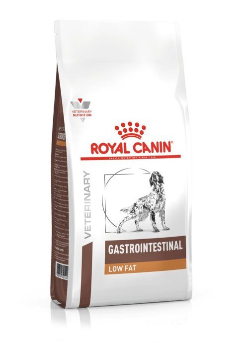 ROYAL CANIN Gastrointestinaalne Madala Rasvasisaldusega kuiv koeratoit - 1,5kg
