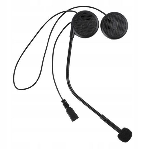 Headset FREEDCONN L1M mootorratas interkommust