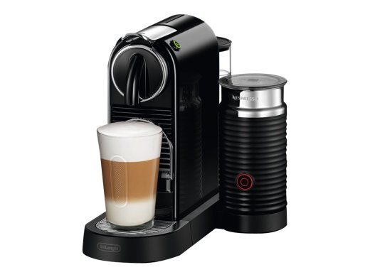 De'Longhi Nespresso CitiZ 267.BAE Kohvimasin Must