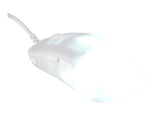 Endgame Gear OP1 RGB Optilise Kabel Valge Läbipaistev