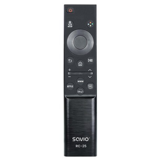 Savio RC-25 juhtmevaba IR televiisori kaugjuhtimispult