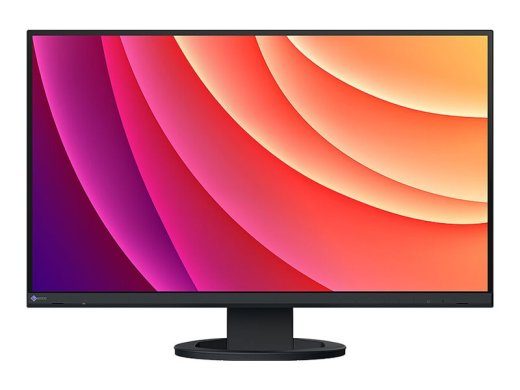 EIZO FlexScan EV2740S-BK 27 IPS 3840 x 2160 (4K) HDMI DisplayPort USB-C Dockingskærm