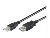 Goobay USB 2.0 Hi-Speed laienduskaabel USB to USB 0,3 m