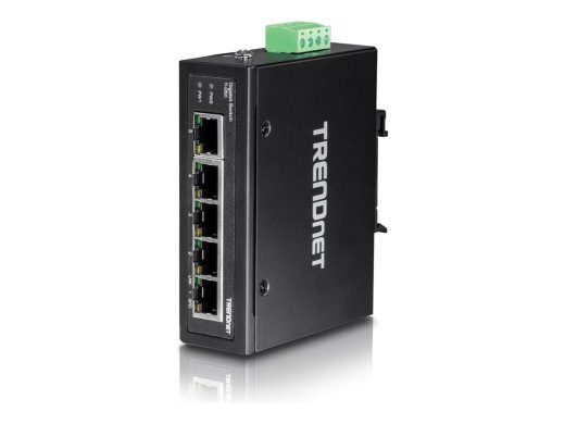 TRENDnet 5-portine Gigabit-lüliti TI-G50