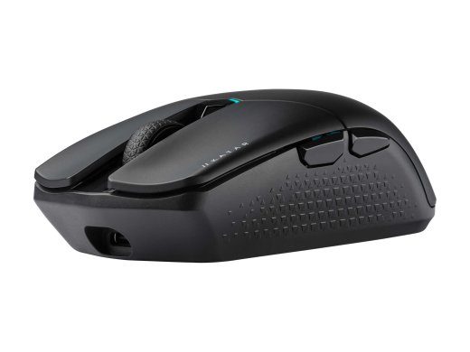 CORSAIR Gaming KATAR ELITE optiline juhtmevaba hiir must
