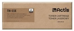 Actis TH-53X toner (replacement for HP 53X Q7553X, Canon CRG-715H; Standard; 7000 pages; black)