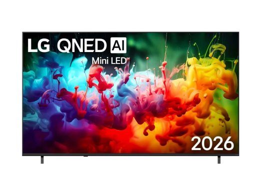 LG QNED 4K AI Mini LED TV 43QNED70B3C 43 Smart TV webOS UHD Must